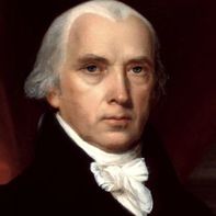 James Madison Jr. was an American statesman and Founding Father who served as the fourth President of the United States from 1809 to 1817.